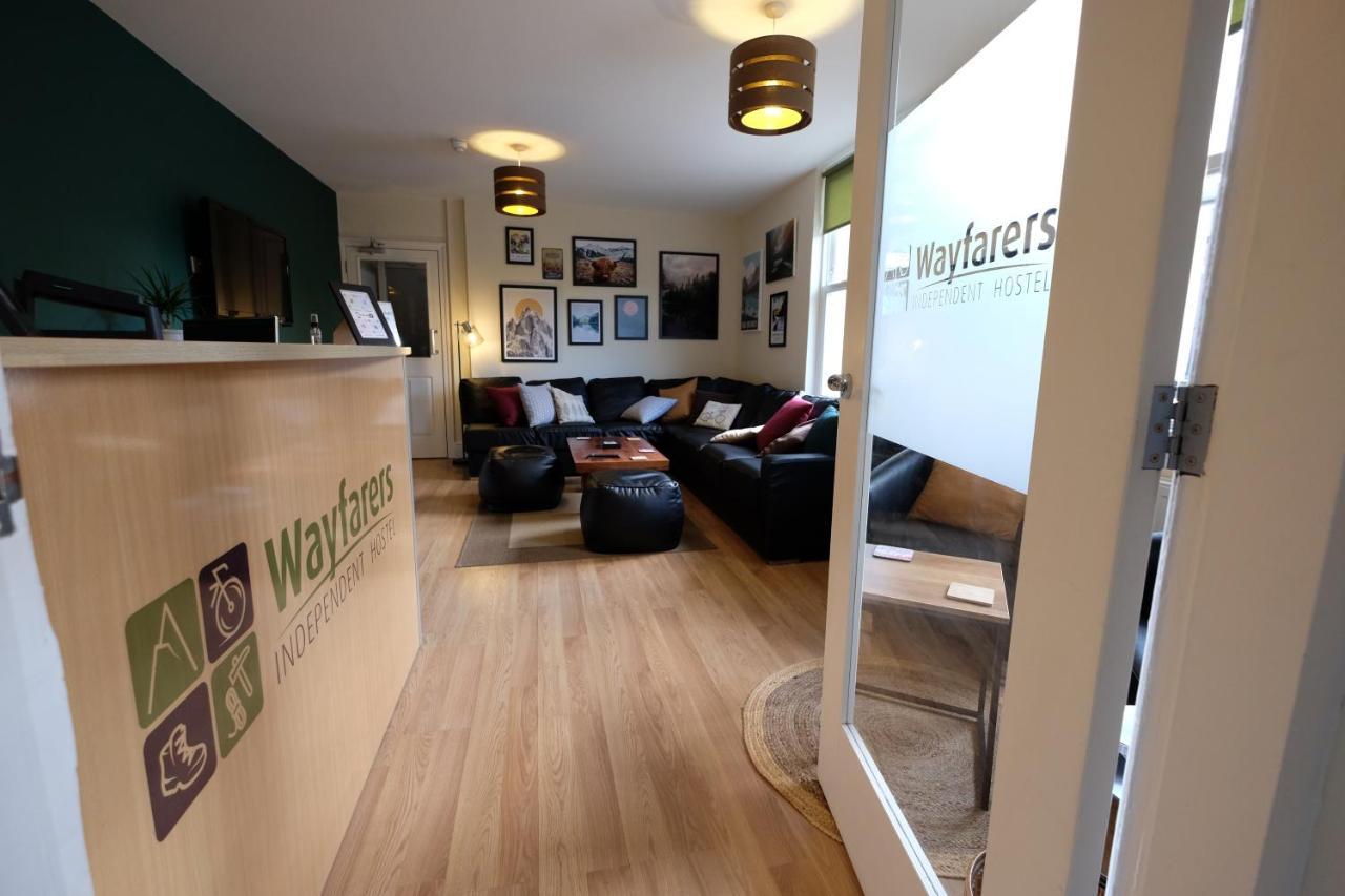Wayfarers Independent Hostel Penrith Exterior photo