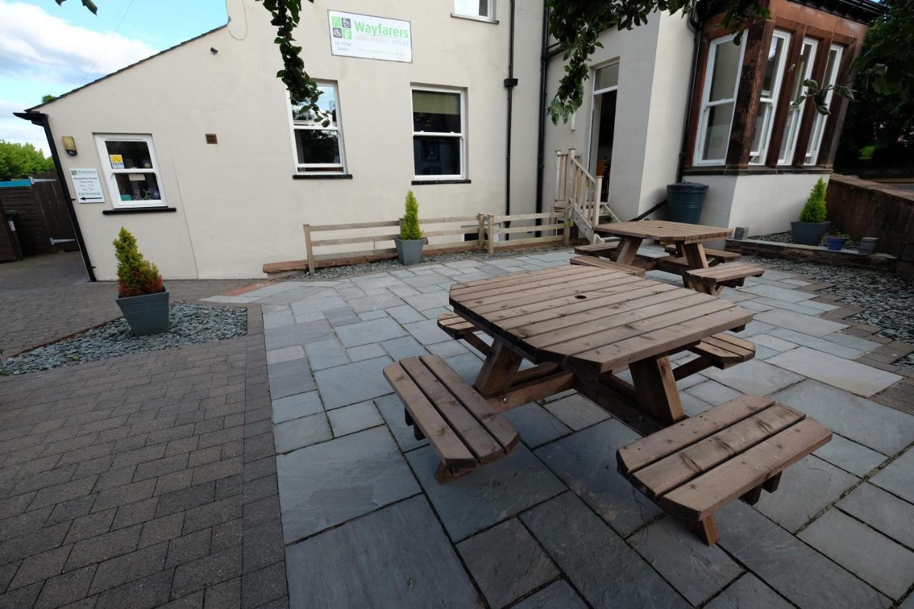 Wayfarers Independent Hostel Penrith Exterior photo