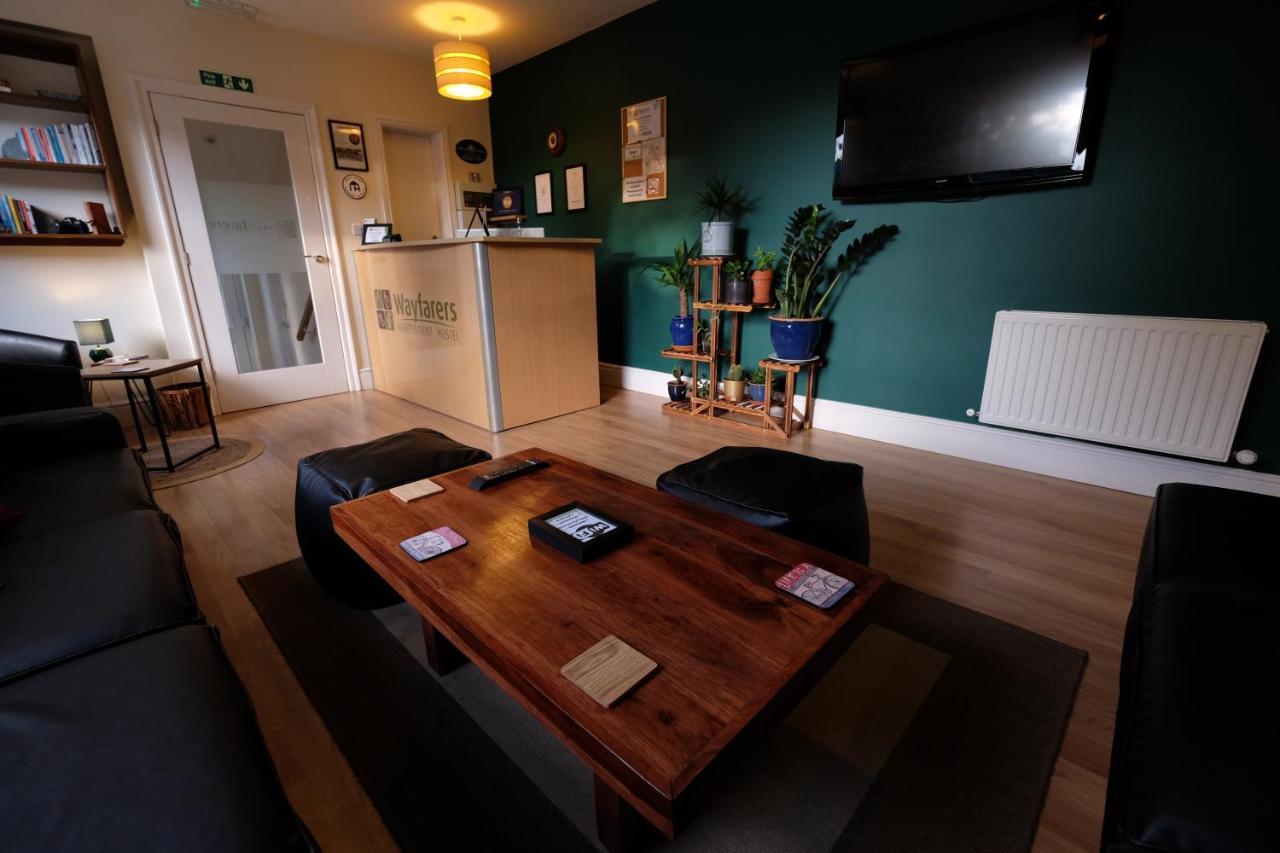 Wayfarers Independent Hostel Penrith Exterior photo