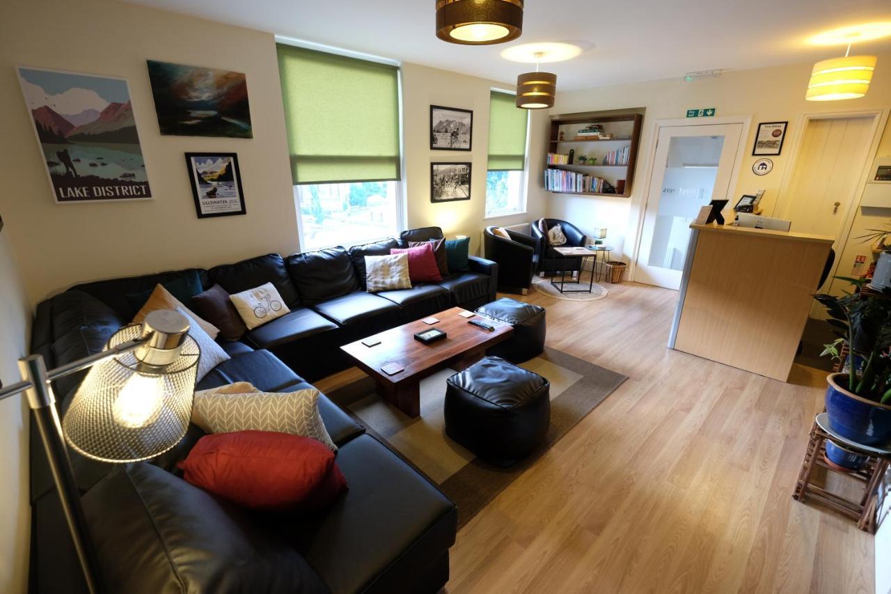Wayfarers Independent Hostel Penrith Exterior photo