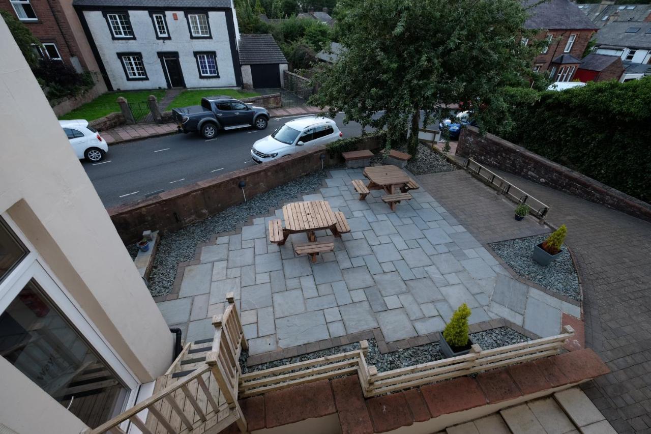 Wayfarers Independent Hostel Penrith Exterior photo