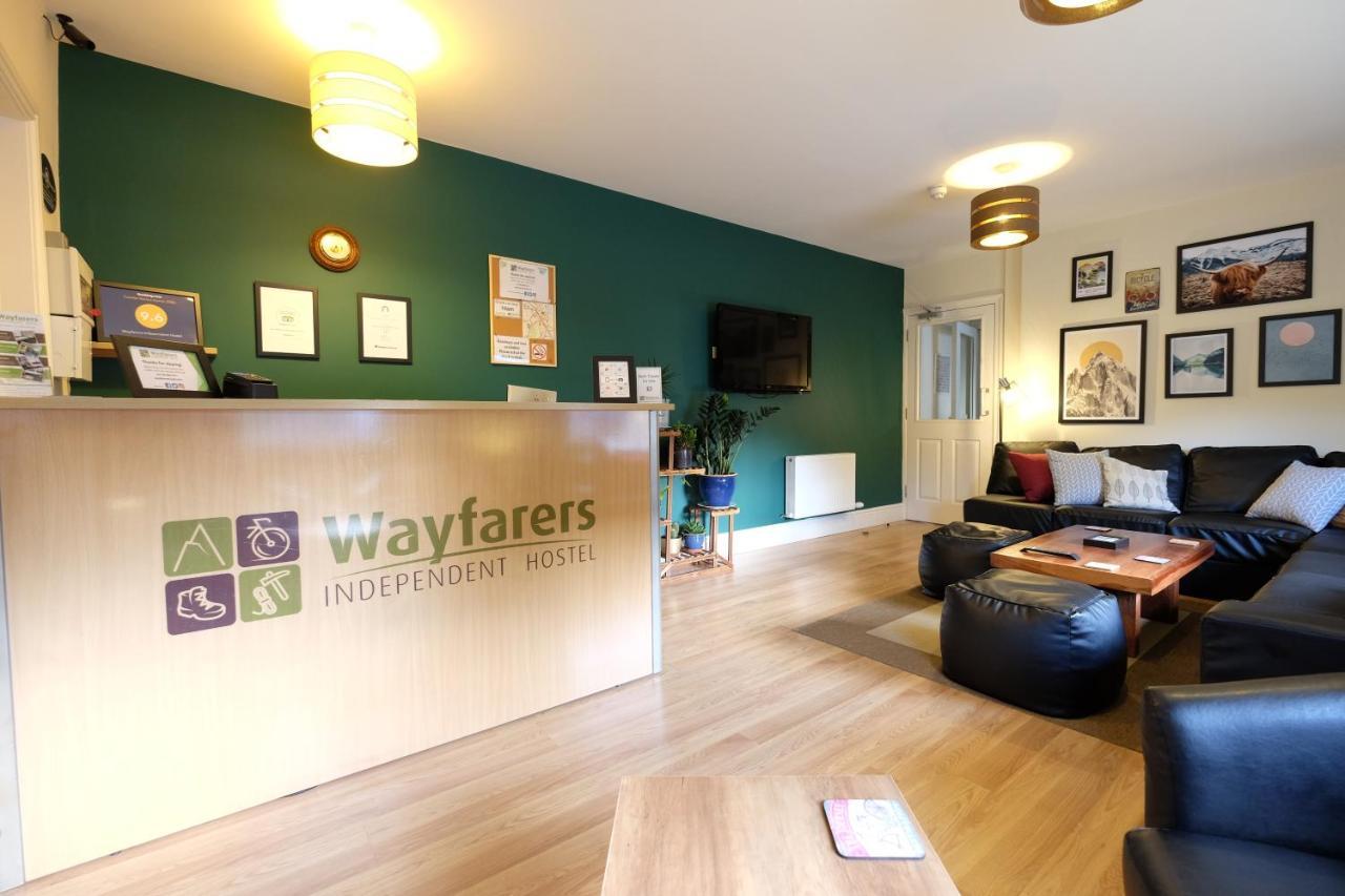 Wayfarers Independent Hostel Penrith Exterior photo