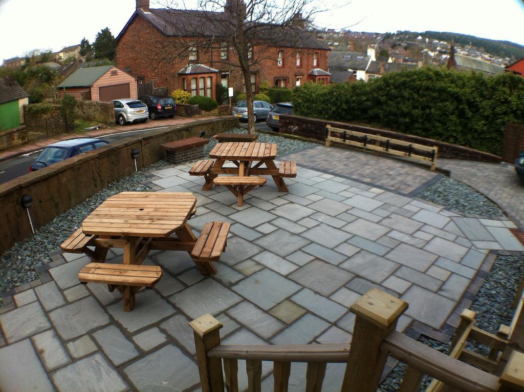 Wayfarers Independent Hostel Penrith Exterior photo